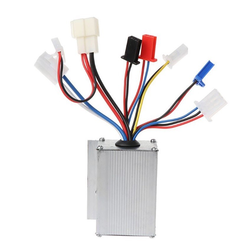 Controller Motor DC 24V 250W – Brushed Controller Skuter Elektrik