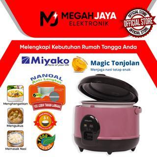 MIYAKO RICE COOKER / MAGIC COM MCM 512C SBC / MCM-512C SBC (1,2 LITER) - MCM 512 SBC