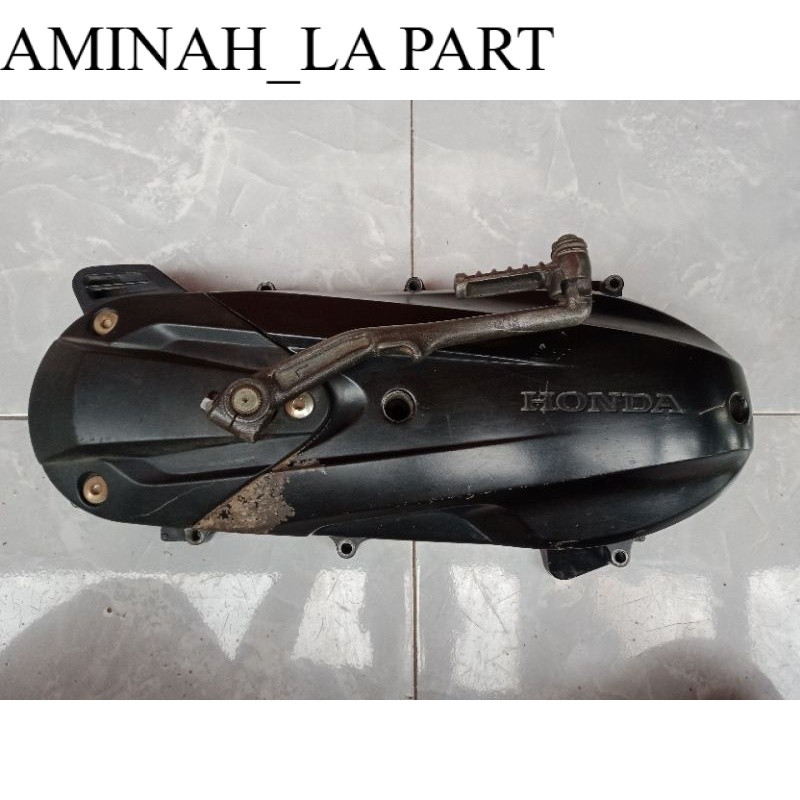 Blok Selah Engkol Vario 125 Fi Old Full Set / ORIGINAL COPOTAN