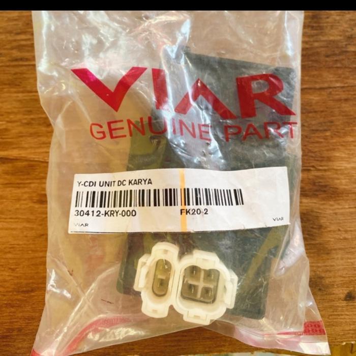 Ready CDI Viar Karya 150 200 300cc Original