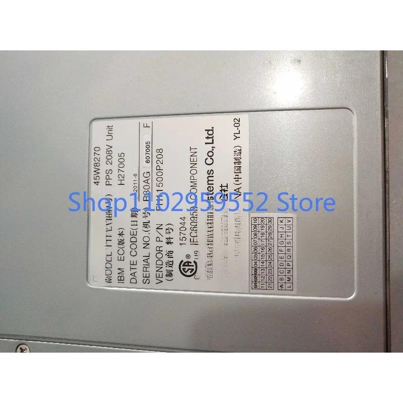 1PCS For 45W8270 DS8000 5/12V PPS DDM Power Supply Module