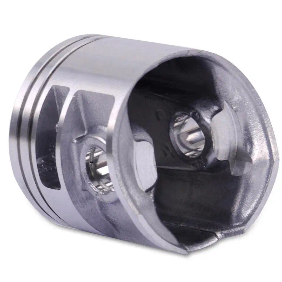 Quality MS261 447mm Piston Ring Pin Circlip Kit Fit STIHL MS261 MS261C MS 261 261C Chaaw Engine Repl