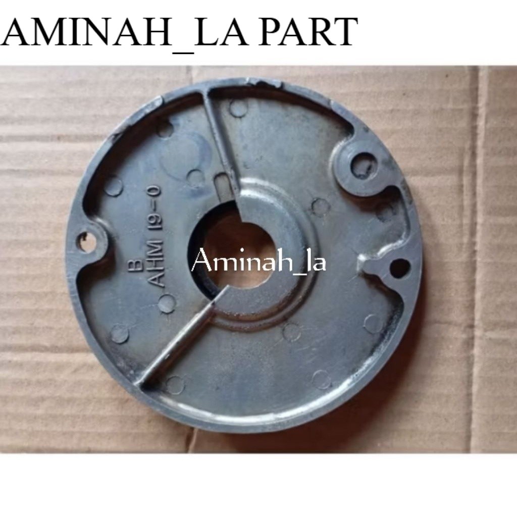 Tutup Magnet/Tutup Sil Magnet/Piringan Magnet Honda Supra X lama PNP Supra Fit Original Copotan