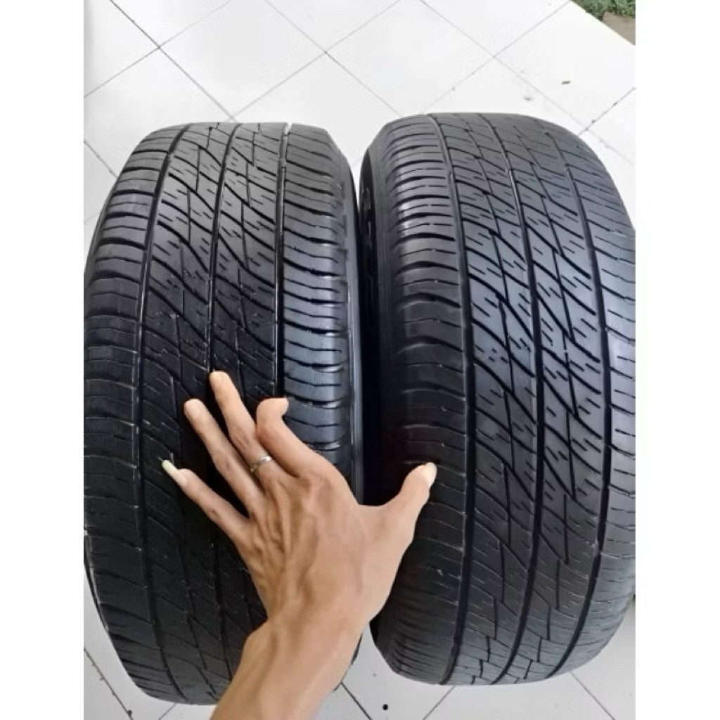 Ban Mobil Copotan Ring 16 Ukuran 215/65 R16 Ban Mobil Copotan Tubles