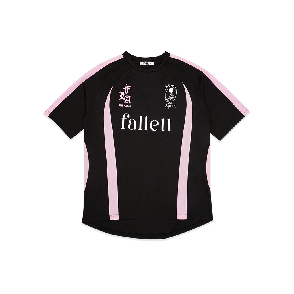 Fallett Sports Club Football Jersey T-Shirt
