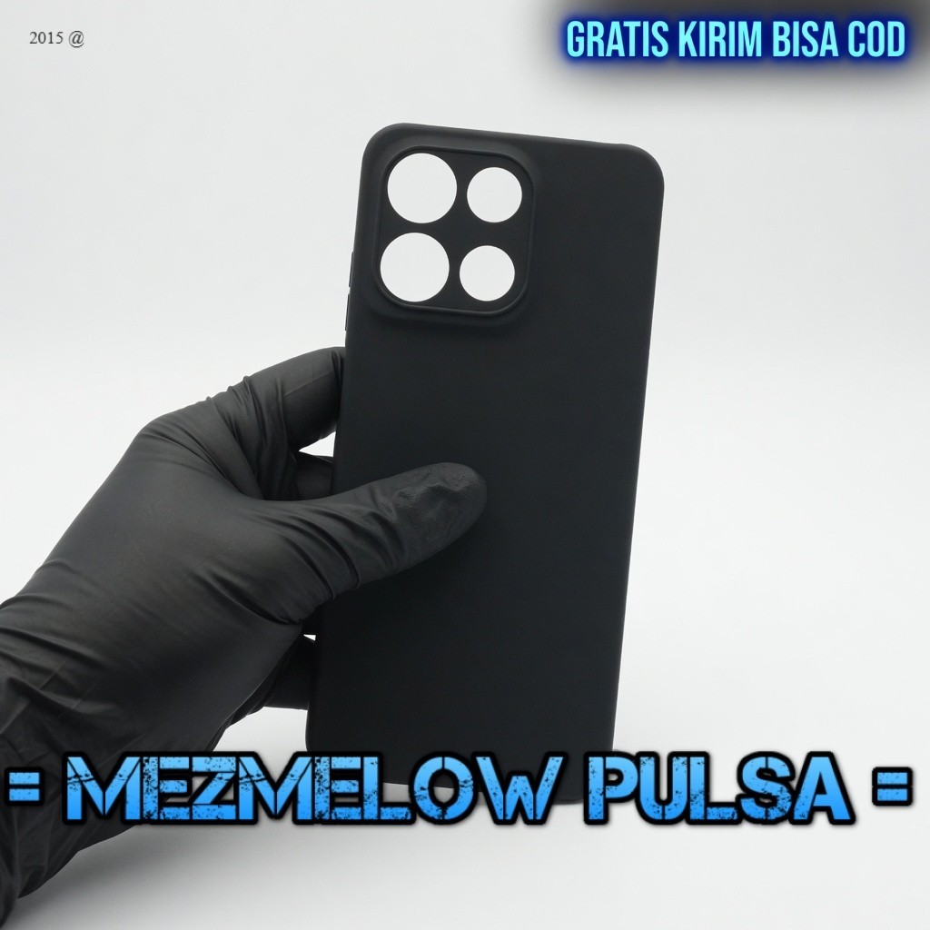 Casing TPU Caseng Silicone Softcase Moto G15 / MOTO G15 Power