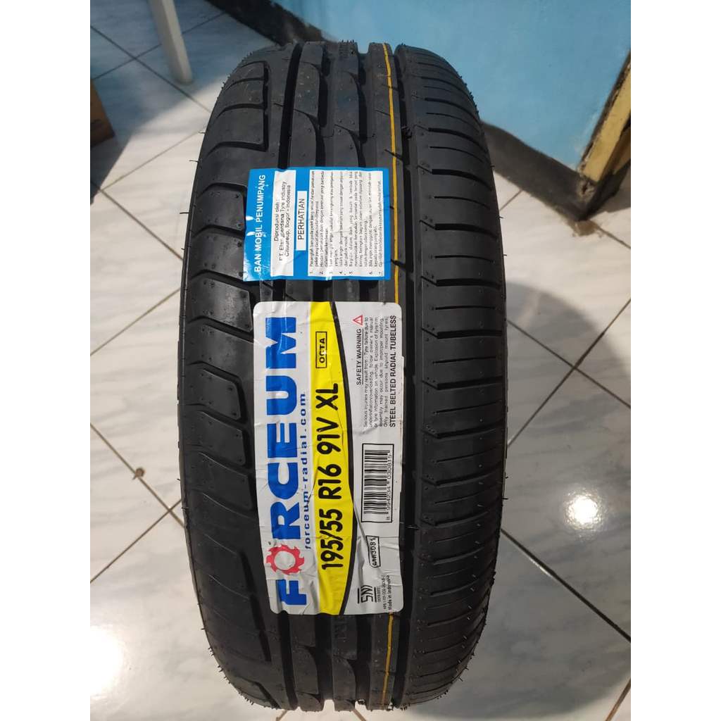 Ban Mobil Ring 16 FORCEUM OCTA 195/55 r16