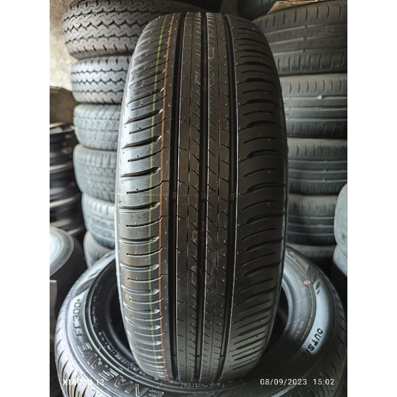 Ban 205/60 R17 Dunlop Enasave Raize Rocky Baru 2021