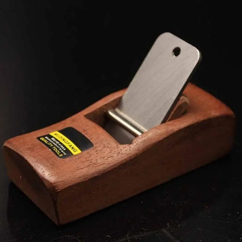 Ketam Serutan Kayu Mini Manual Hand Carpentry - Ketam Kayu Manual Perkakas Tukang - Serut Kayu Kecil