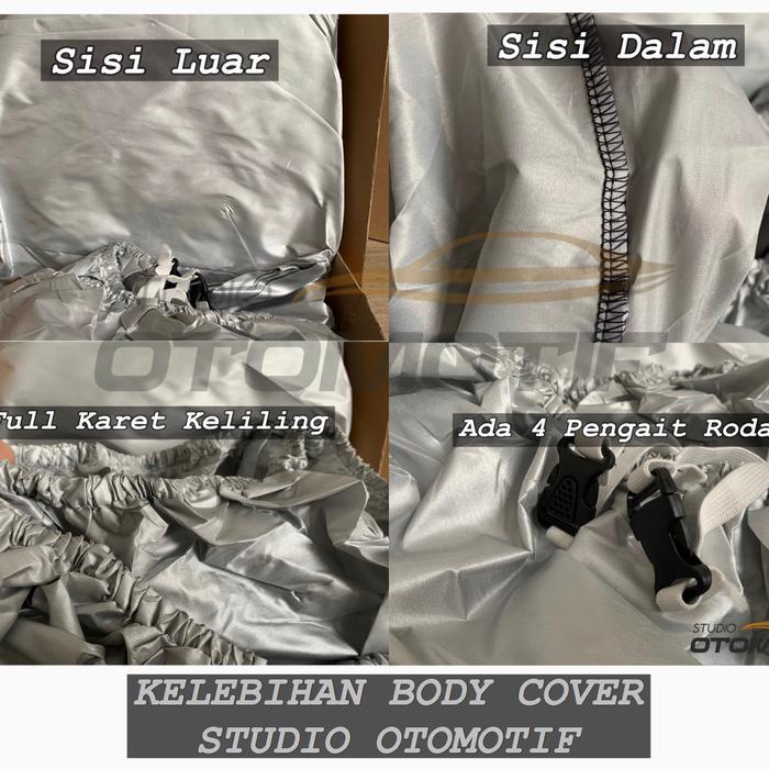 SARUNG MOBIL BMW E90 PREMIUM / BODY COVER BMW E90 PREMIUM 1 PCS