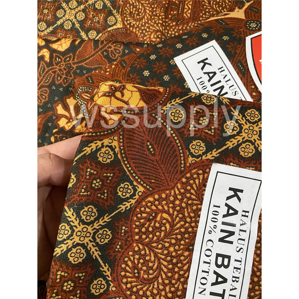 Juragan Sarung Batik Kain Panjang Jarik TERMURAH MOTIF BERVARIASI