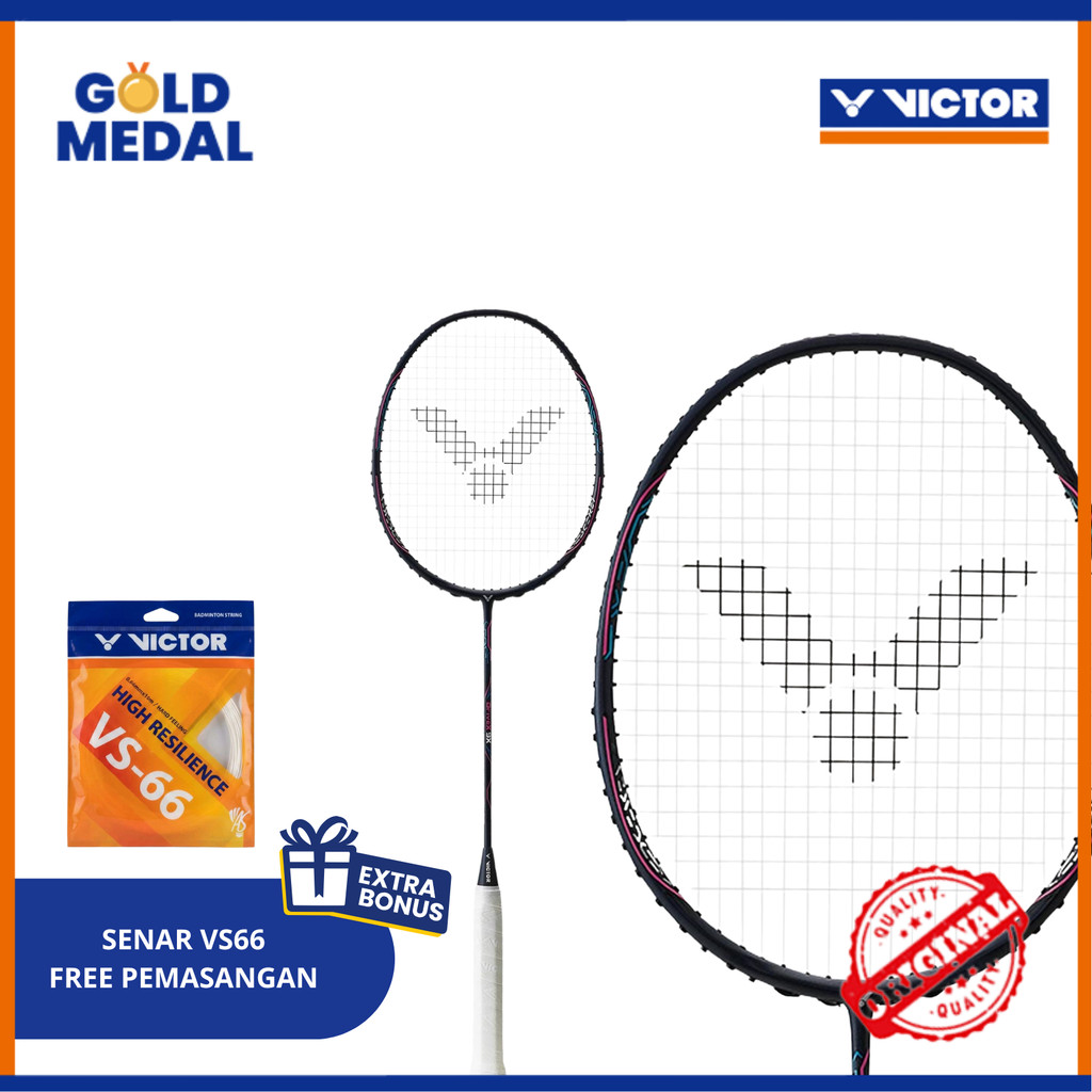 Raket badminton VICTOR DriveX 9X / DX-9X