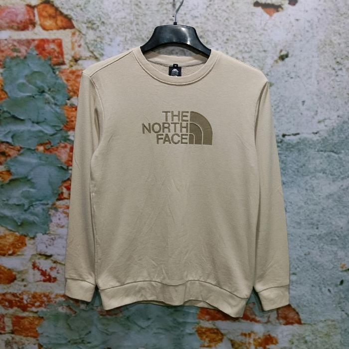 crewneck sweater THE NORTH FACE size L