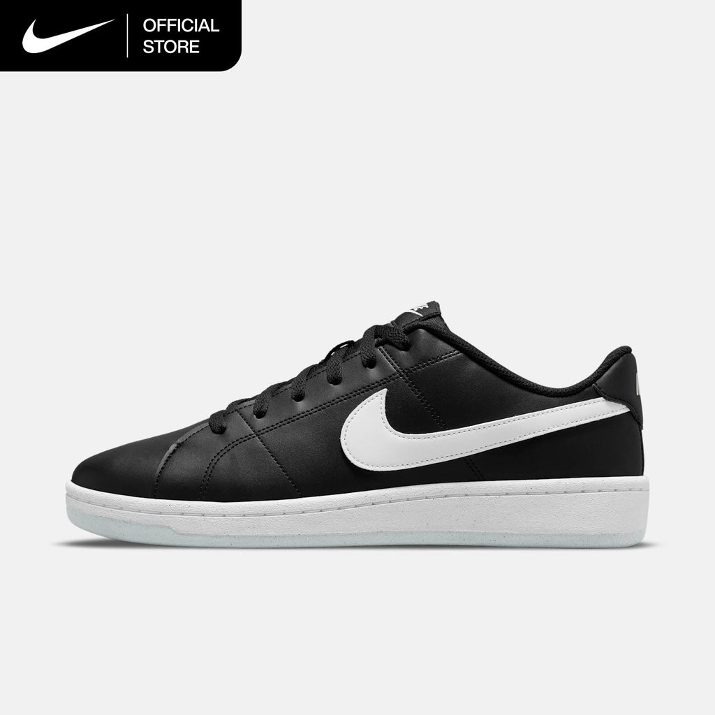 Nike Men's Court Royale 2 Next Nature Shoes - Black [DH3160-001]