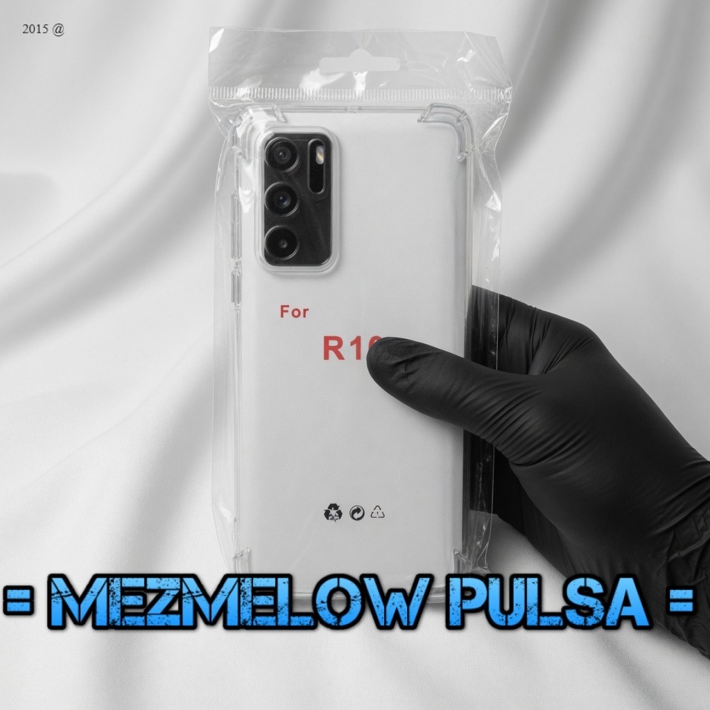 Silicone Case Softcase Transparant Clear Case HUAWEI P40 BIASA