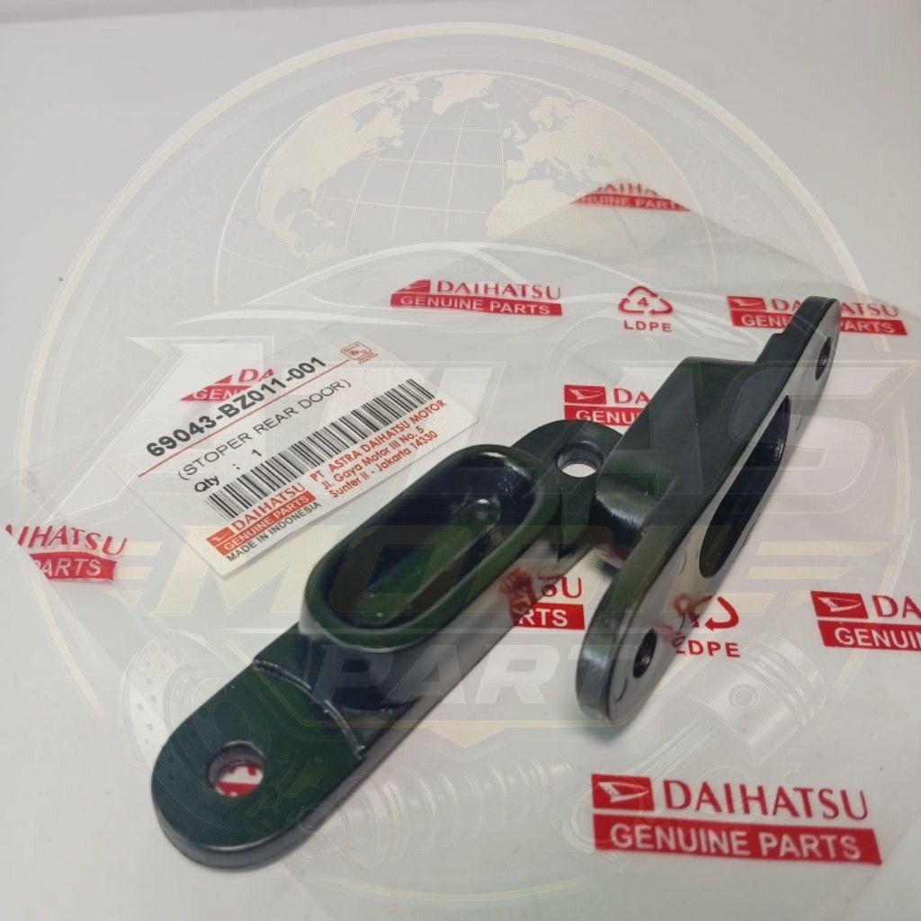Stoper Sliding Pintu Daihatsu Zebra Espass Granmax Luxio Minibus Original Astra Daihatsu