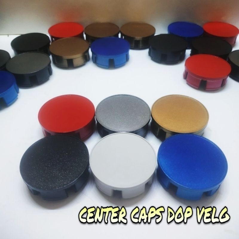 TUTUP VELG DOP VELG HONDA JAZZ BRV FREED MOBILIO CIVIC VTIS POLOS