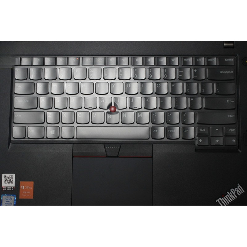TPU Keyboard Cover Protector For Lenovo ThinkPad X1 Carbon 2019 2020 ThinkPad T480 T480s T490 T490S 