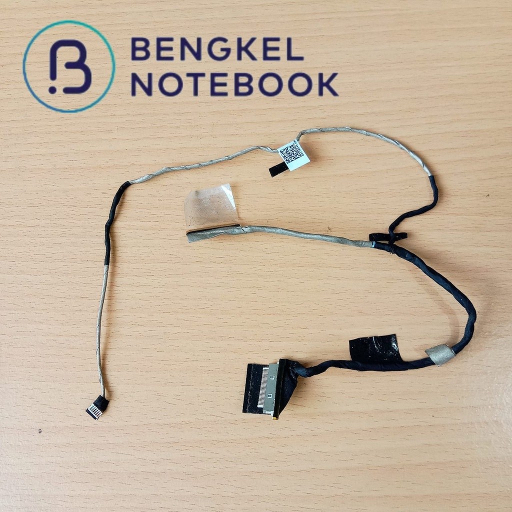 Kabel LCD LVDS LED Fleksibel HP 10-F