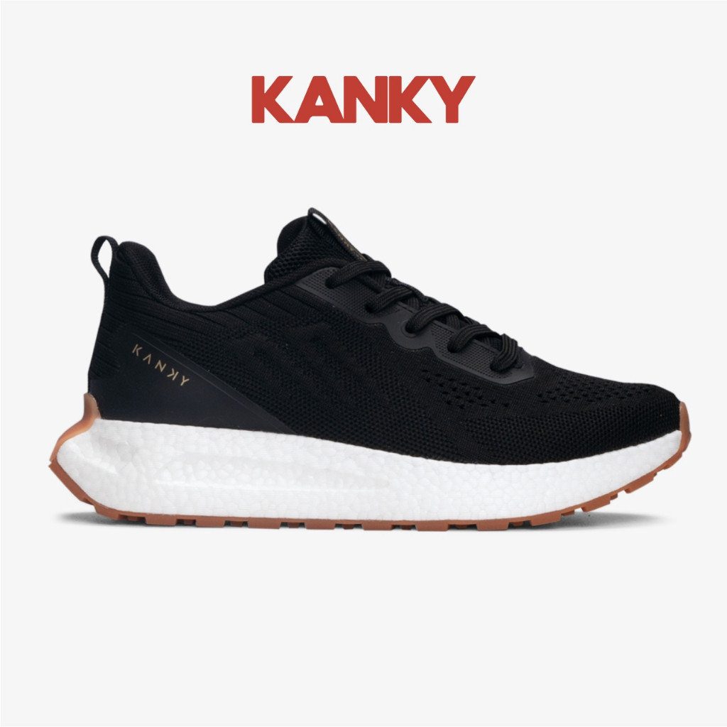 Kanky Story Honjo - Sepatu Sneakers Casual Sport Sekolah Pria/Wanita Kanky