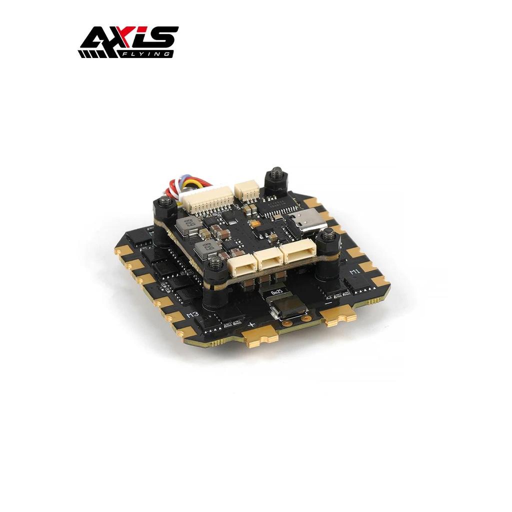 Axisflying Argus Stack 80A+F405 6S Flight Control Suitable for 13 inch FPV Freestyle Drone