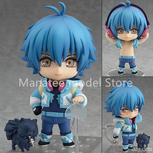 Good Smile Company Original Nendoroid - DRAMAtical Murder: Aoba & Ren PVC Action Figure Anime Model 
