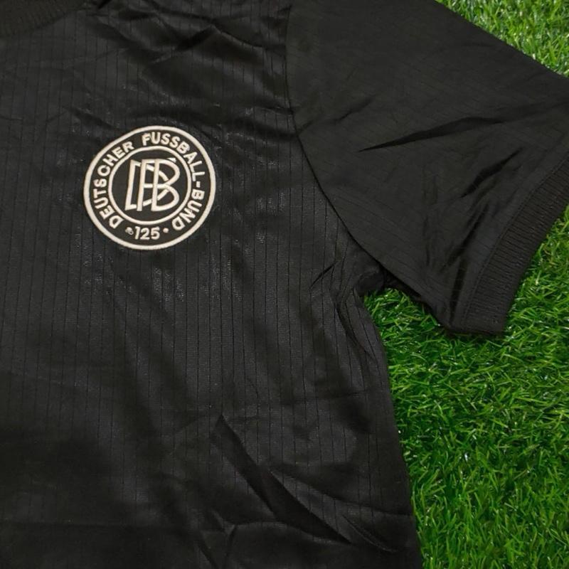 JERSEY BAJU BOLA DEWASA JERMAN HITAM WORLD CUP 2026 TERBARU FANS VERSION