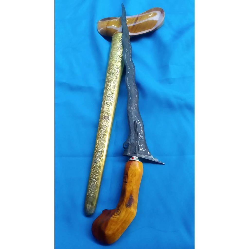 Keris pandowo cinarito corok ngulit semongko lengkap kode dar7410350