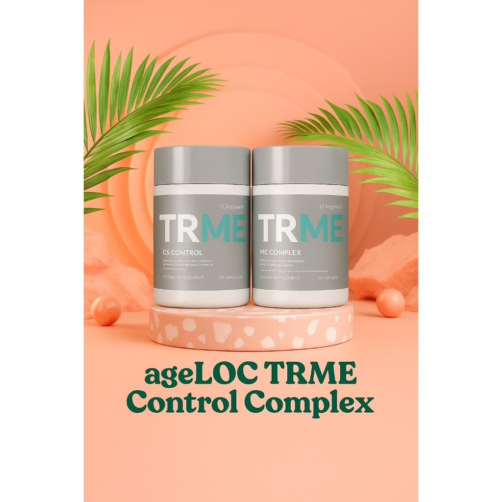 [ GLOW MART ] ageLOC® TRMe® Control Complex NU Skin