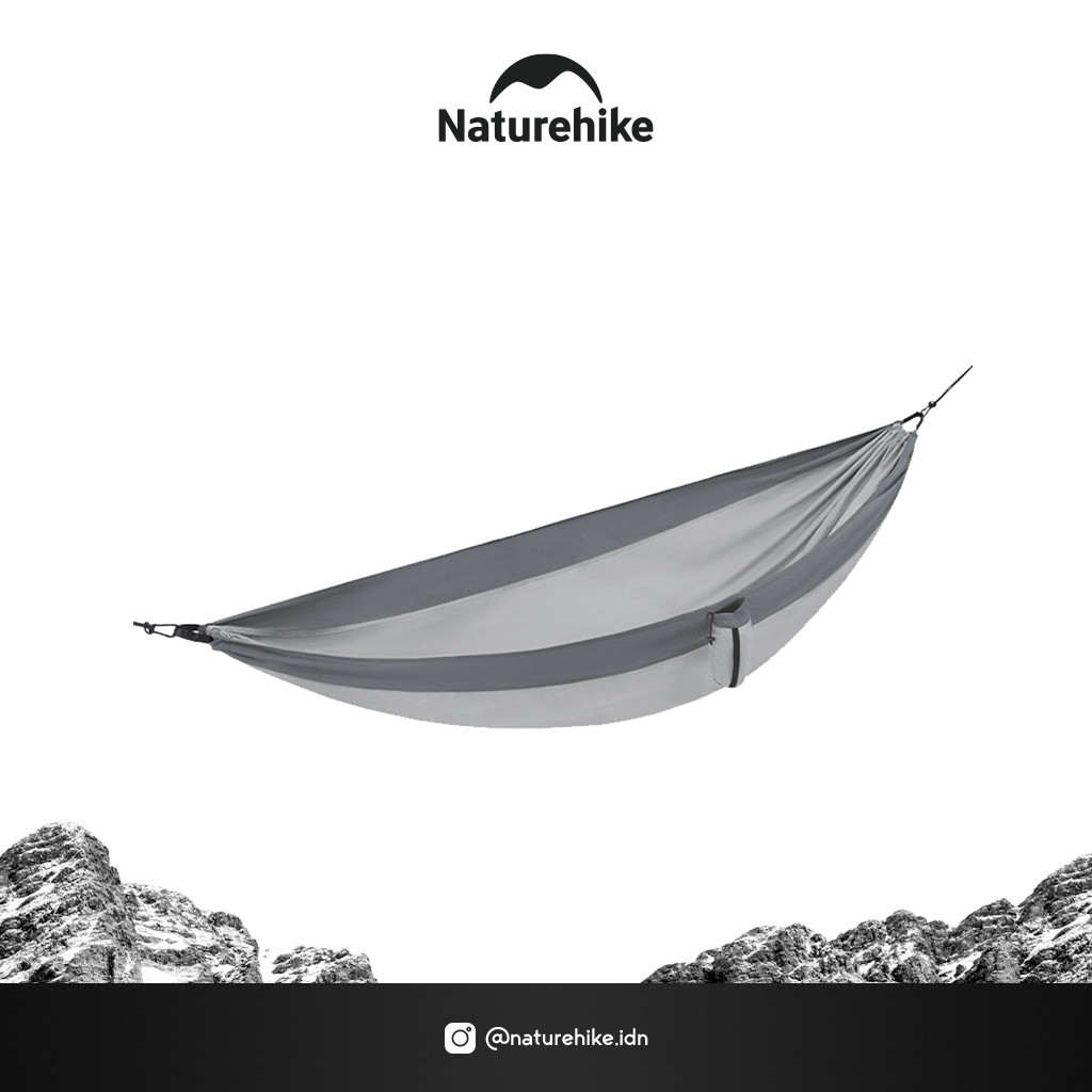Naturehike NH21DC011 Hammock Ultralight Single Double