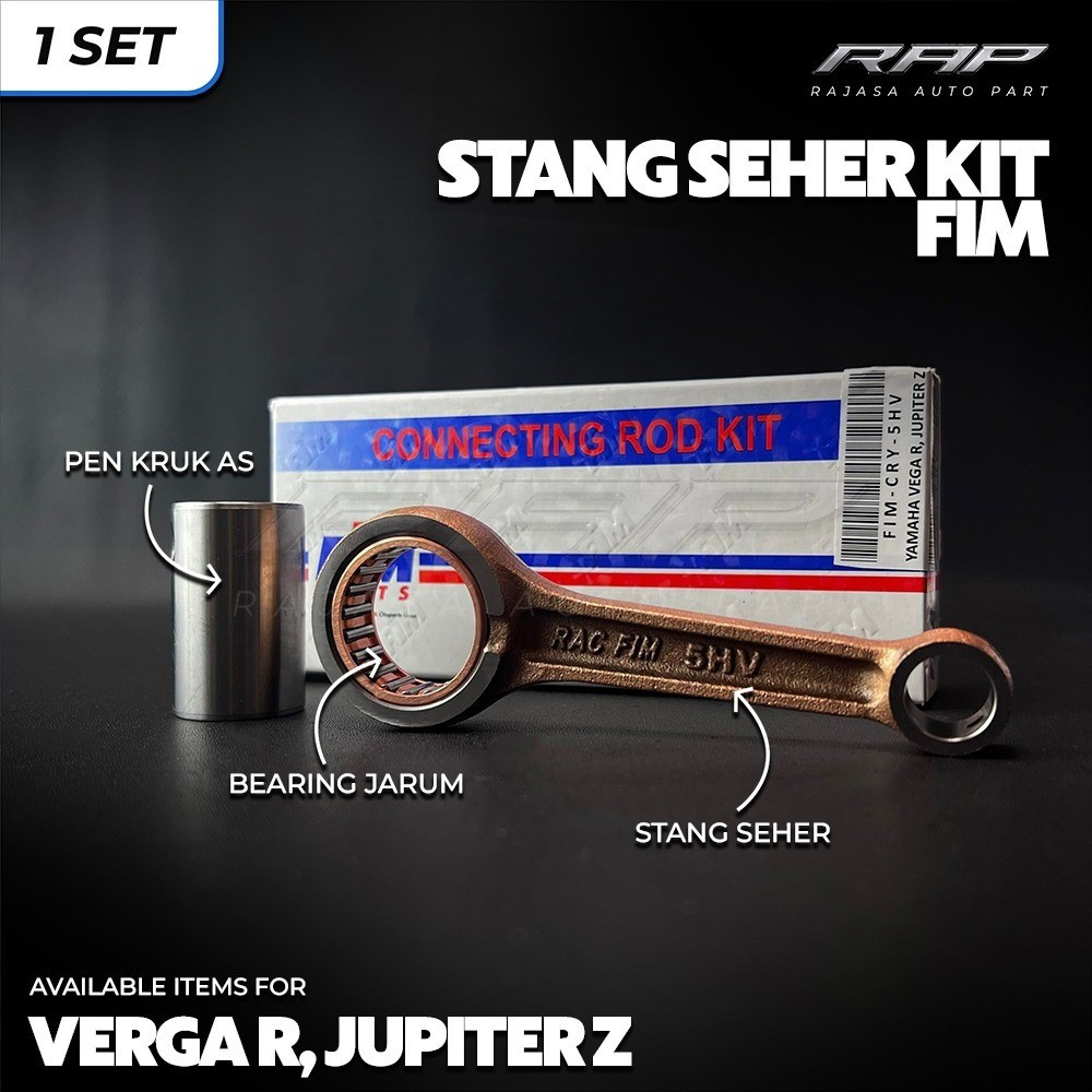 STANG SEHER VEGA R / JUPITER Z / CONNECTING STANG SEHER JUPITER Z FIM-CRY-5HV ORIGINAL