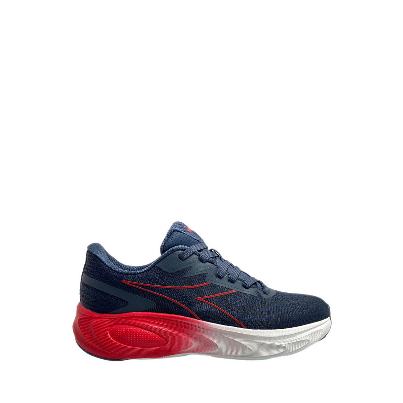Diadora Rasil Men's Running Shoes - Mono Black