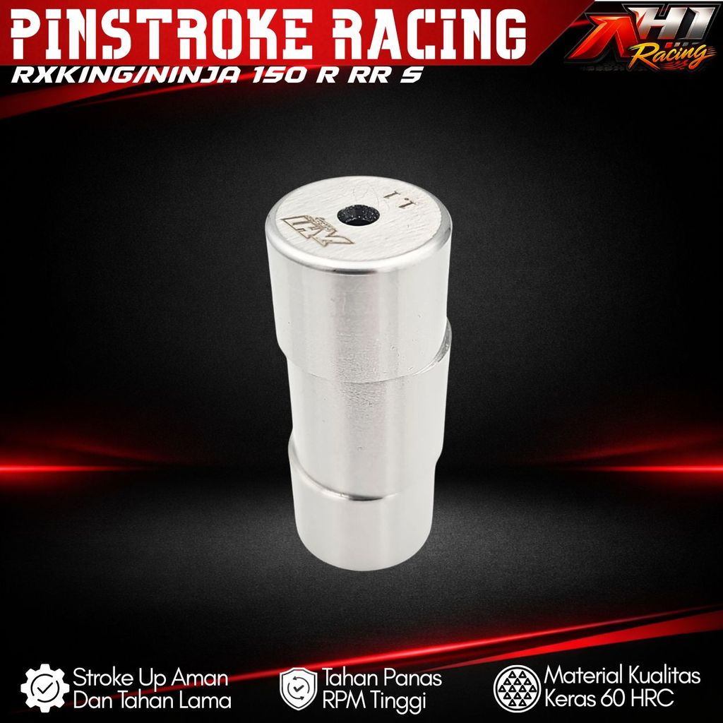 PINSTROKE CRANK PEN PIN STROKE PENSTRUK RXKING RXK NINJA 150 R RR SS RX KING RXZ RKS NINJA R NINJA R