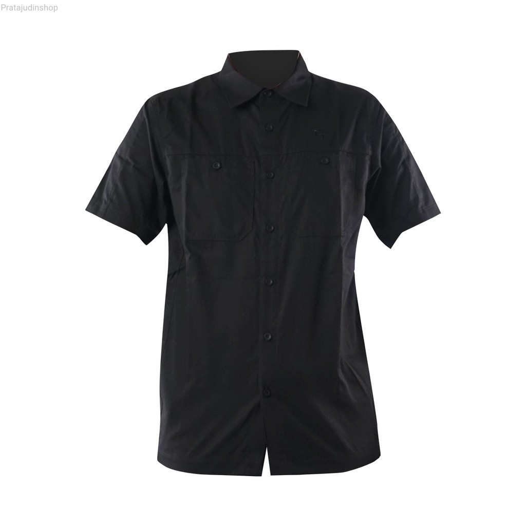 Kemeja Pria Pendek Cartenz Tactical Aiden