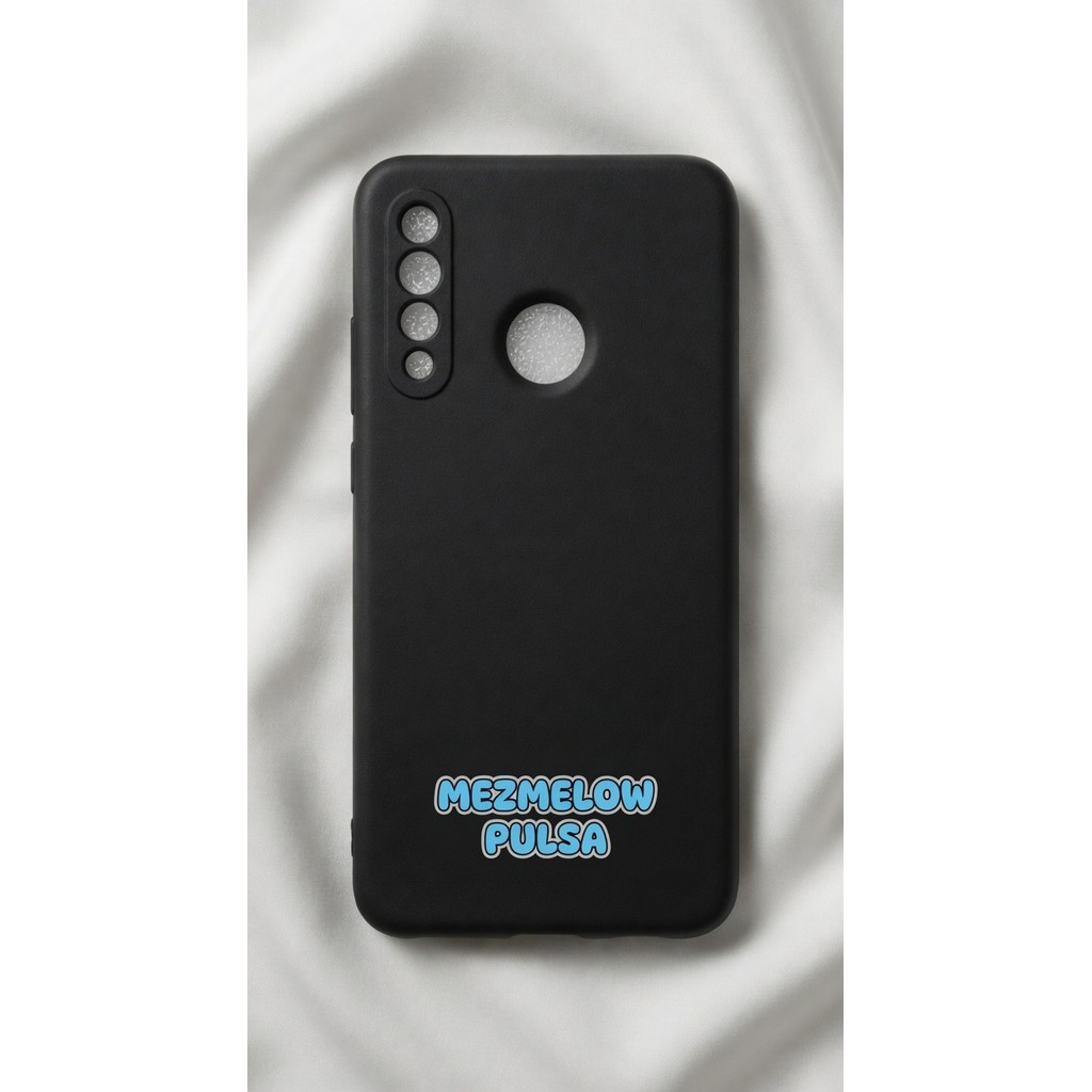 Casing TPU Caseng Silicone Soft Case Softcase HUAWEI P30 LITE