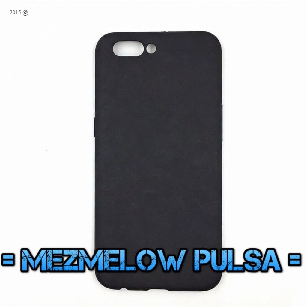 TPU Case Silikon Casing Caseng Softcase OPPO R11 PLUS - Gambar 2
