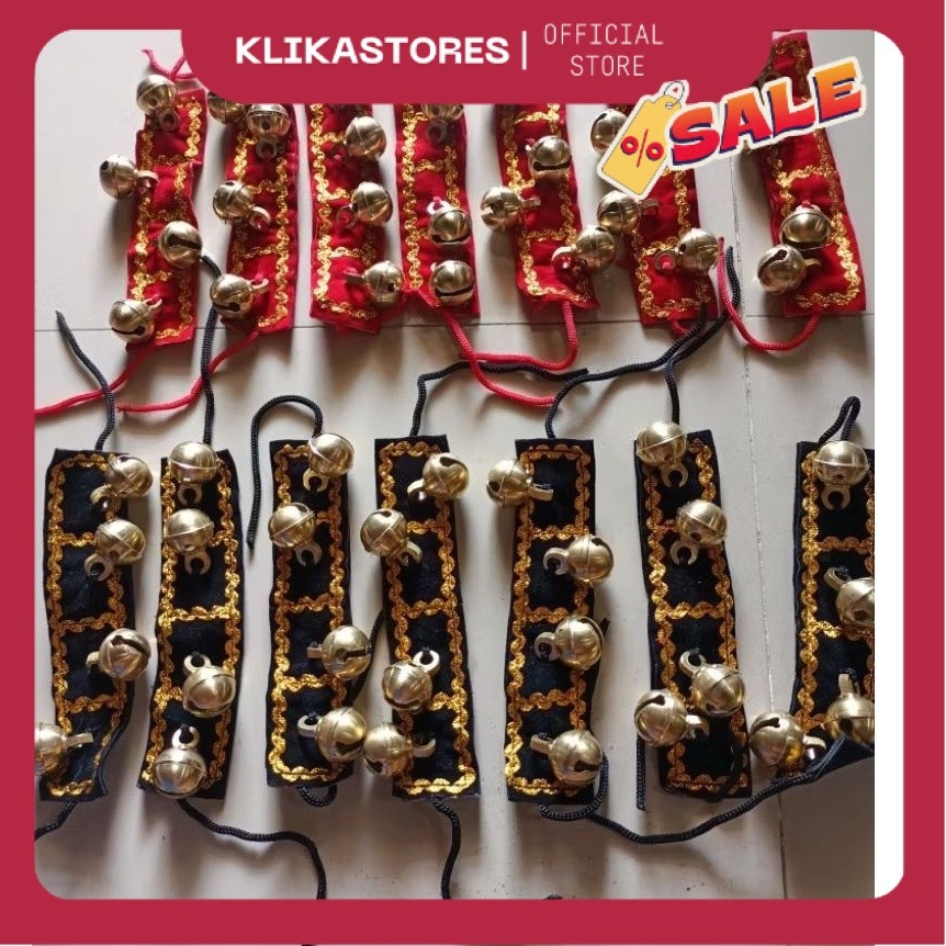 GELANG KAKI, GELANG KAKI TARI, KRINCING, KRINCING KAKI, KRINCING JARANAN, KLINTING , KLINTING KAKI, 