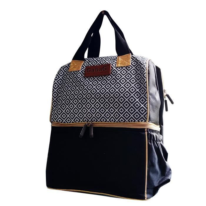Promo Gabag Cooler Bag Infinite - Tas Penyimpanan Asi - Jarvis Terlaris