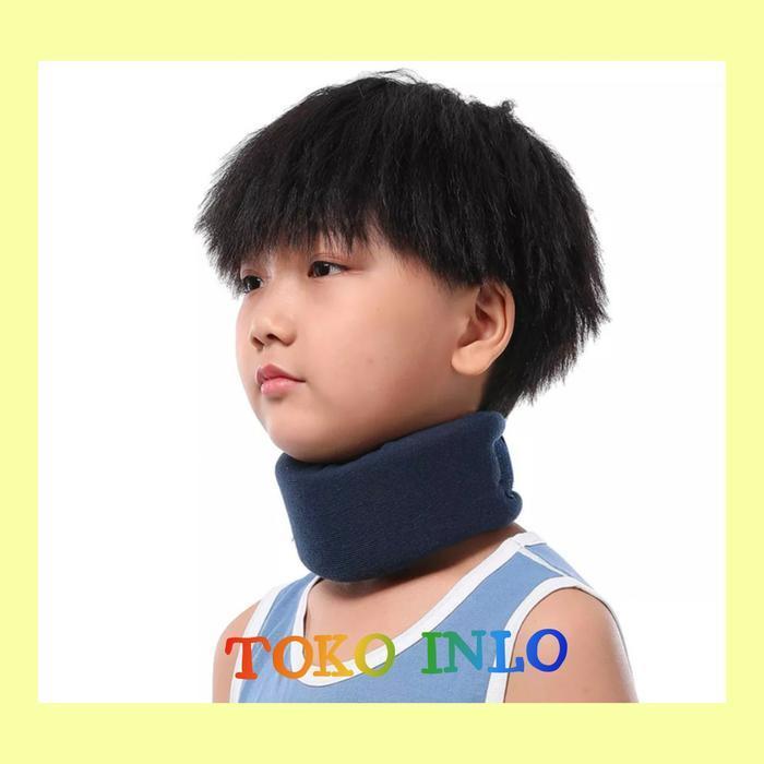 Neck Collar Children/Penyangga Leher Anak/Penyangga/Neck Collar - S