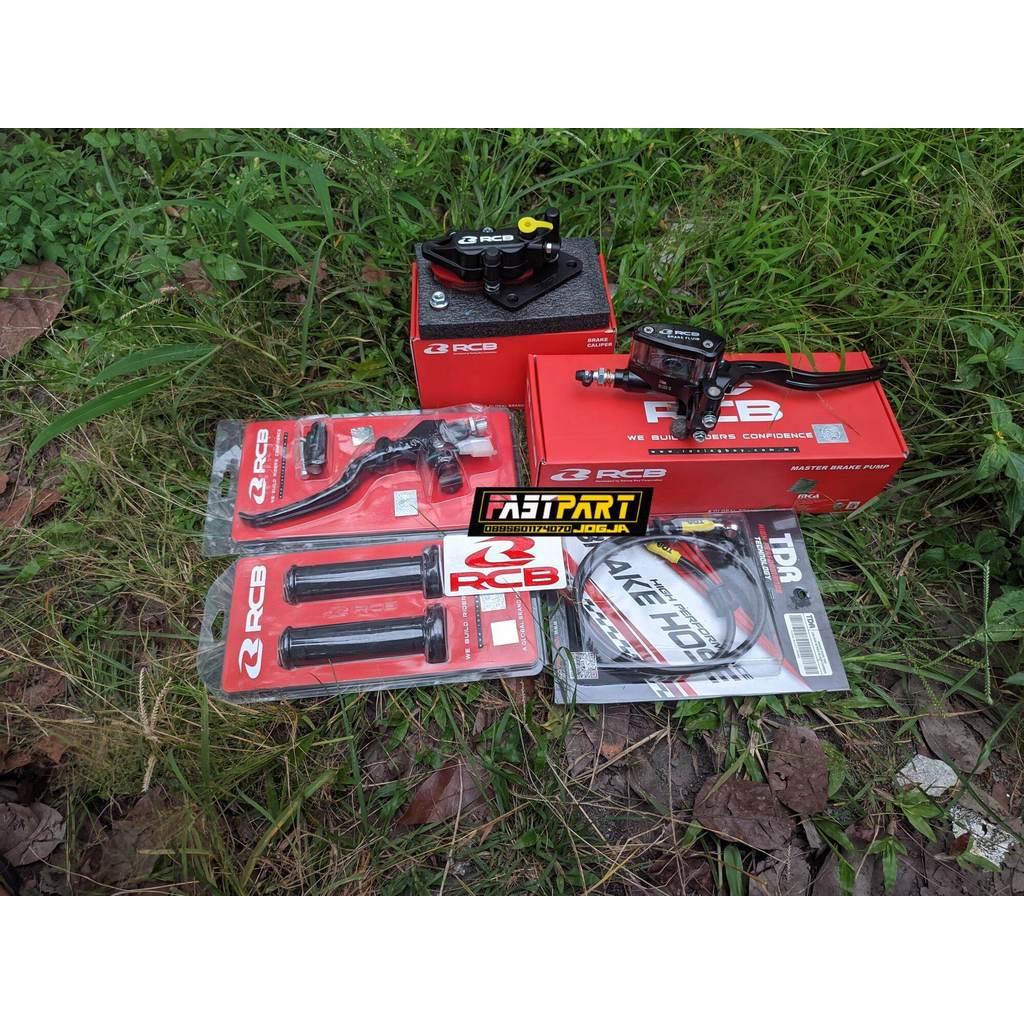 Paket pengeriman Rxking vixion ninja universal | paket rcb rxking | pengereman rcb rxking | master r