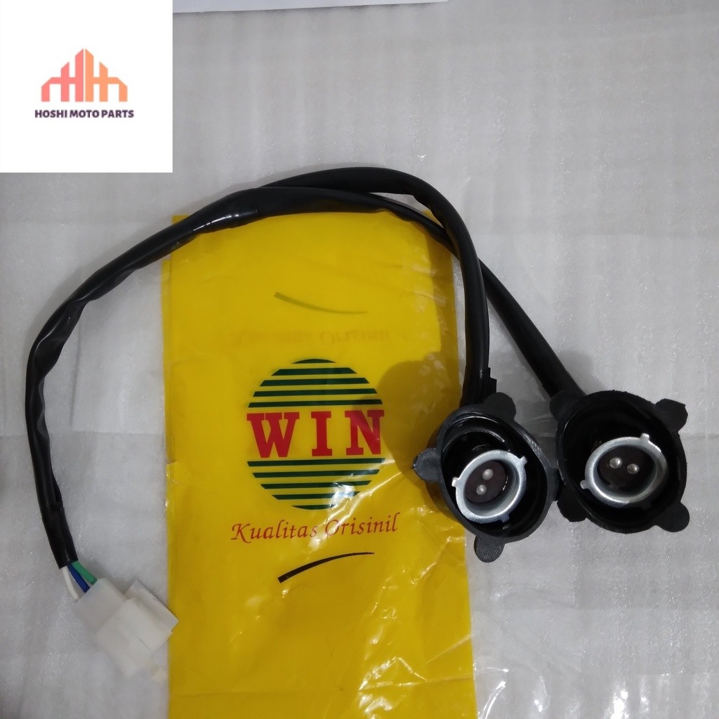 Fitting Lampu Blade 110 2011 2012 2013 2014 WIN | cop fiting piting peteng motor honda R S original 