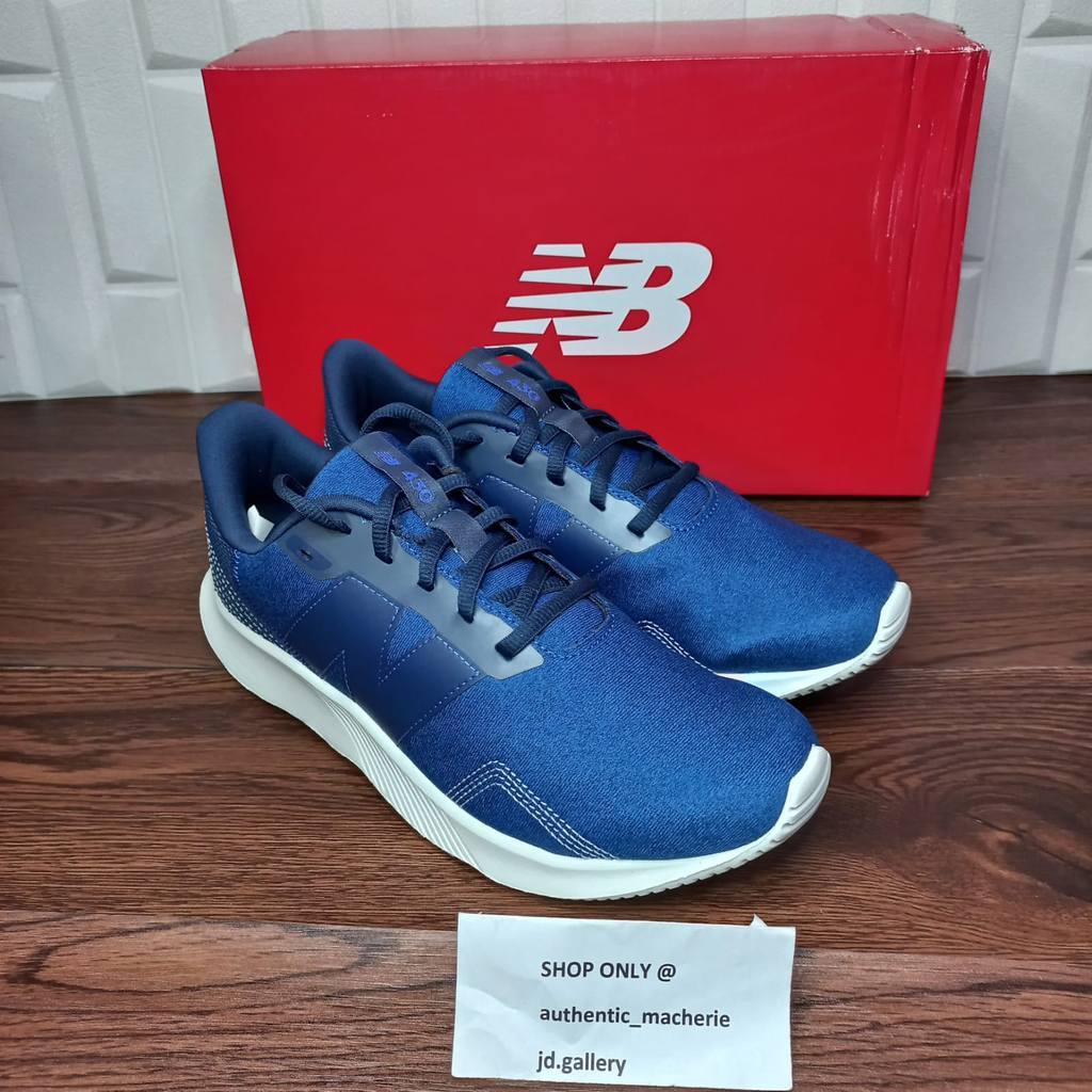 ORIGINAL SALE 70% SEPATU NB NEW BALANCE RUNNING ME430LN3 MEN