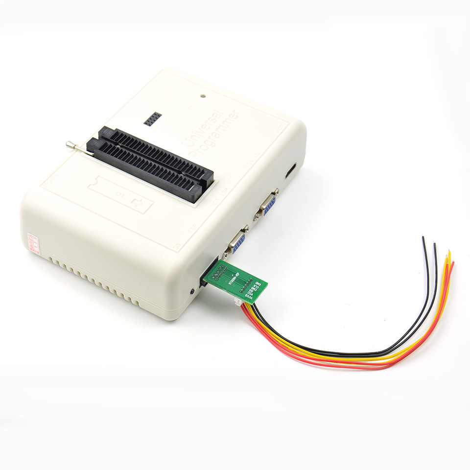 Original ISP Adapter Board For RT809H Programmer