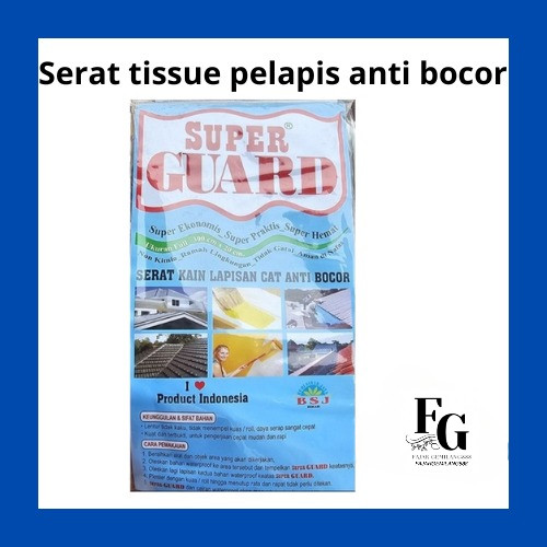 Serat Tisu Pelapis Anti Bocor Tebal Dan Lembut