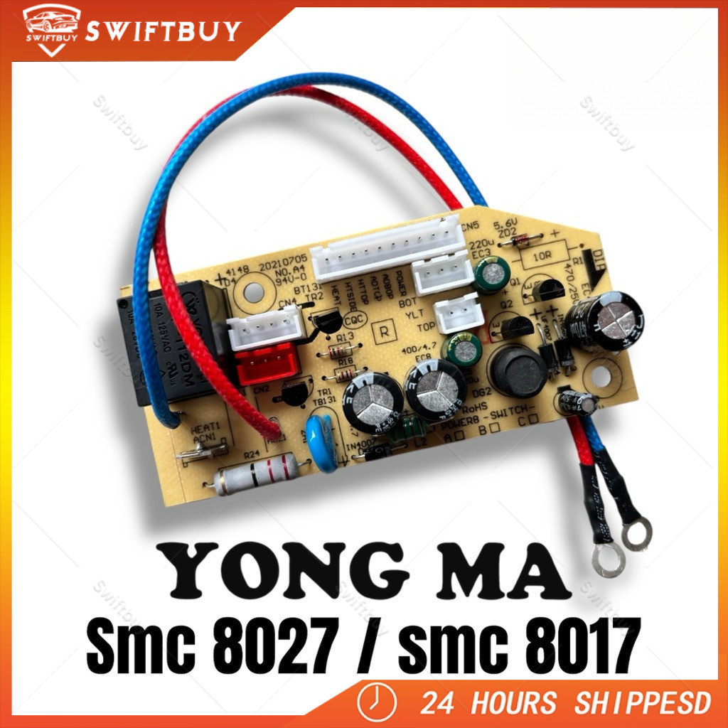 Power Modul Magic com yong ma SMC 801/SMC 8017 modul Board power Magicom rice cooker digital YONGMA 