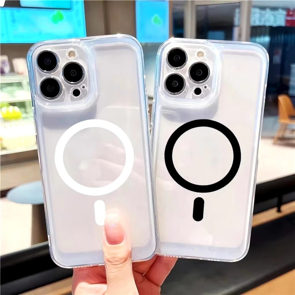 CLEAR CASE MAGSAFE FOR REALME NARZO 50I PRIME 50A PRIME NARZO 20 20A 30A N53 REAL NOTE 50 60 SOFTCAS