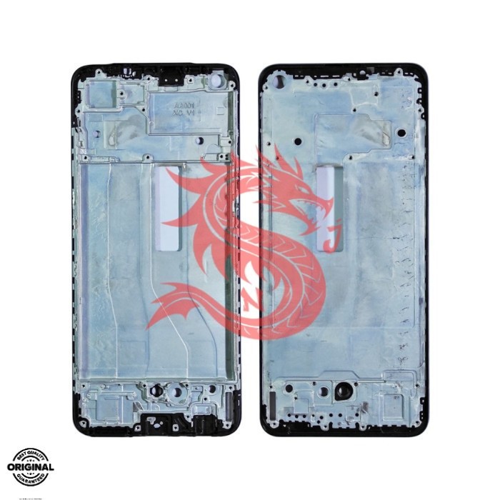 FRAME OPO A95 A95 4G 2021 BLACK