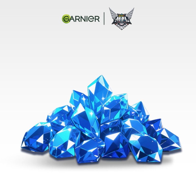 (FREE GIFT - DO NOT ORDER) GWP Diamond Redeem Card Mobile Legend