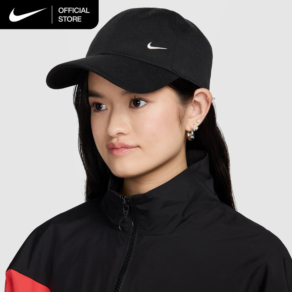 Nike Club Unstructured Cap - Black [FZ5698-010]