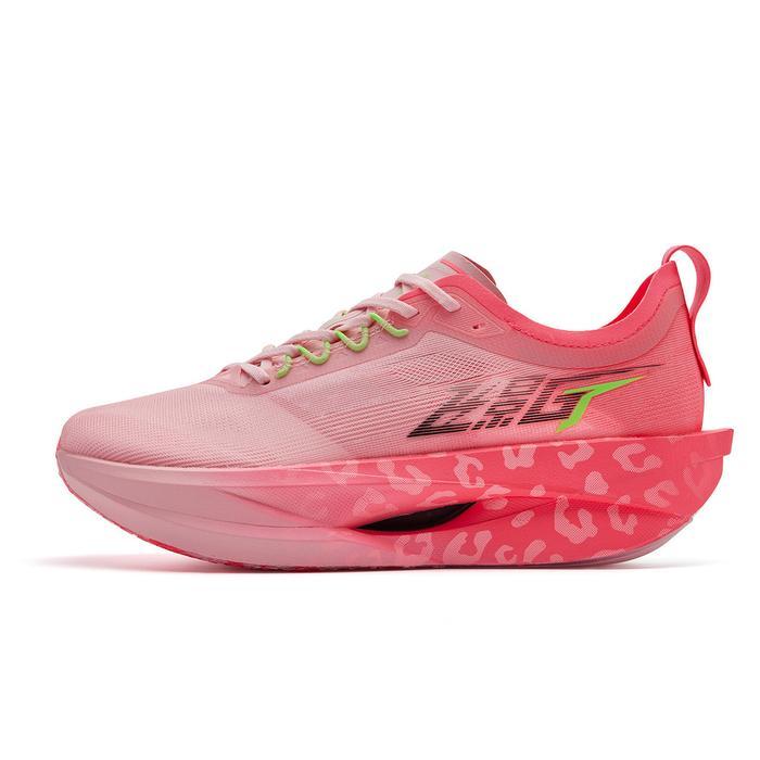 Sepatu QIAODAN Feiying GT 2026 Men's Carbon Plate Marathon Racing Running Shoes Lightweight Breathab